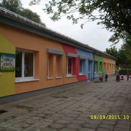M&F Maler und Fassaden GmbH in Magdeburg, Kita Ziepel